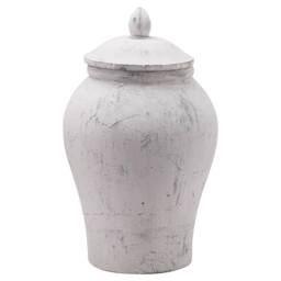 Love Lace Bloomville Large Stone Ginger Jar - thumbnail 1