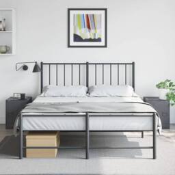 Berkfield Home Stylish Bedside Cabinets 2 pcs Anthracite 34.5x39x44 cm Steel in Charcoal - thumbnail 2