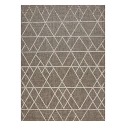 RugsX Floorlux Rug in Beige - Size: 80 cm x 150 cm - thumbnail 2