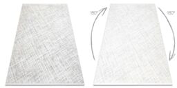 RugsX Duke Rug in Yellow - Size: 240 cm x 330 cm - thumbnail 2