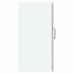 Berkfield Home Kitchen Wall Cabinet Lucca Concrete Grey Engineered Wood - thumbnail 6