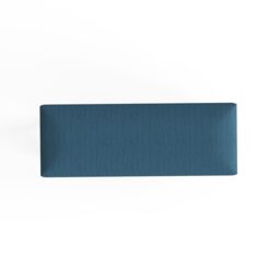 GFW Secreto Fabric Storage Ottoman Bench in Teal - thumbnail 6