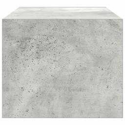 Berkfield Home TV Cabinets 2 pcs Concrete Grey 60x31x25.5 cm Engineered Wood - thumbnail 8