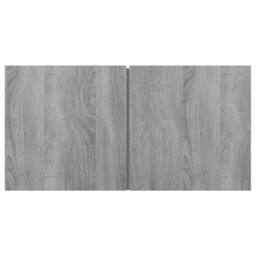 Berkfield Home Classic 5 Piece TV Cabinet Set Grey Sonoma Engineered Wood - thumbnail 6