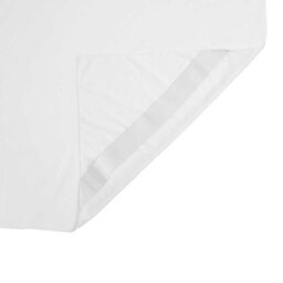 Berkfield Home Mattress Protector White 200x200 cm Waterproof - thumbnail 4