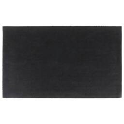 Berkfield Home Door Mat Natural 45x75 cm Tufted Coir in Brown - thumbnail 1