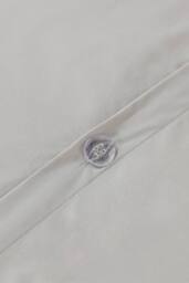 Martex Everyday Luxury Cotton Duvet Cover Set - Warm Pebble in Nude - Size: Double - thumbnail 4