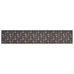 Berkfield Home Kitchen Rug Washable Paws 60x300 cm Velvet - thumbnail 3