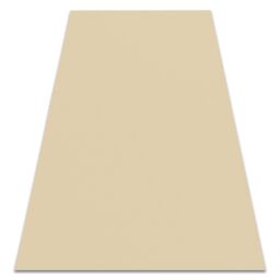 RugsX Anti-Slip Rumba Rug in Yellow - Size: 120 cm x 200 cm - thumbnail 1