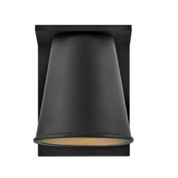 Netlighting Hinkley Hans Outdoor Wall Down Lamp Black 2700K IP44 1x GU10 - thumbnail 5