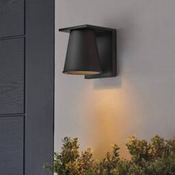 Netlighting Hinkley Hans Outdoor Wall Down Lamp Black 2700K IP44 1x GU10 - thumbnail 2