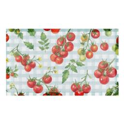 Artsy Mats Tomatoes Pattern Indoor/Outdoor Doormat (70x40cm) in Red - Size: 40 cm x 70 cm - thumbnail 2