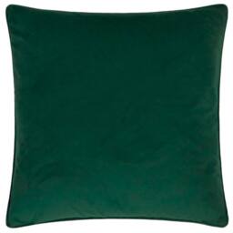 Furn Berry Woods Velvet Cushion in Navy - Size: 45 cm x 45 cm - thumbnail 2