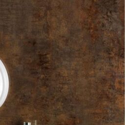 SupaHome Round Wall Mirror in White - thumbnail 2
