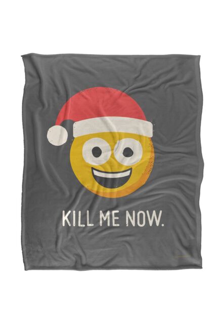 David Olenick Seasons Gratings Silky Touch Super Soft Throw Blanket 152 X 127 cm in White - image 1
