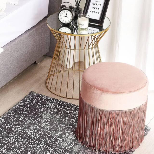 Wyld and Coco Grey and Silver Viscose Area Rug Soft Hypoallergenic Texture - Size: 80 cm x 150 cm - image 1
