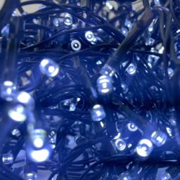 VFM e-Store Christmas Lights 800 LED 20m Xmas Tree Fairy Cool in White - thumbnail 3