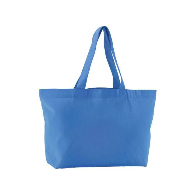 Westford Mill EarthAware Twill Shopper in Blue - image 1