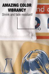 Steven Rhodes A Cure For Stupid People Silky Super Soft Throw Blanket - Size: Small - thumbnail 5
