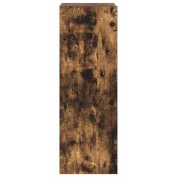 Berkfield Home Classic 5 Piece TV Cabinet Set Smoked Oak Engineered Wood in Brown - thumbnail 7