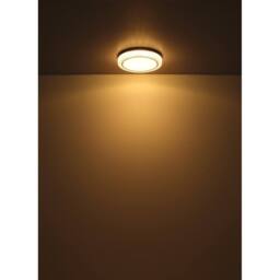 Netlighting Liami Decorative Flush Ceiling Light White LED 3000K - thumbnail 5