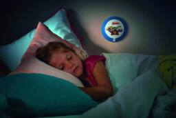 Philips Children's Blue Sensor Night Light 0.06 Watts - thumbnail 2