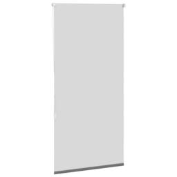 Berkfield Home Roller Blind Blackout Grey 85x175 cm Fabric Width 80.7 cm Polyester - thumbnail 4
