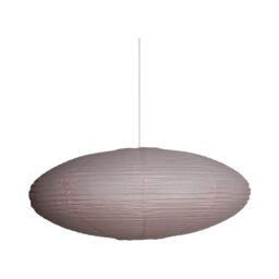 Nordlux Japenese Indoor Lamp Shade Pink Paper Diffused, IP20 - thumbnail 2
