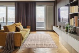 RugsX Angel Rug in Beige - Size: 80 cm x 150 cm - thumbnail 5