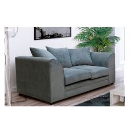 Snugg Furniture UK Limited (3+2 Seater) Chelsea 3 Seater & 2 Seater Sofa in Grey - thumbnail 3