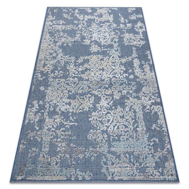 RugsX Sole Rug in Blue - Size: 140 cm x 190 cm - image 1