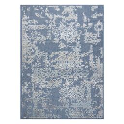 RugsX Sole Rug in Blue - Size: 140 cm x 190 cm - thumbnail 3