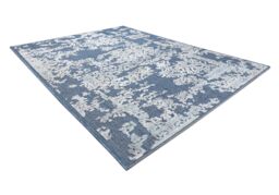 RugsX Sole Rug in Blue - Size: 140 cm x 190 cm - thumbnail 4