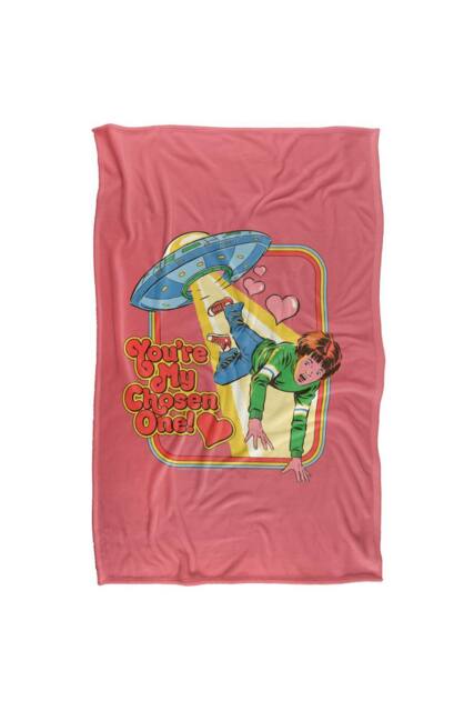 Steven Rhodes My Chosen One Silky Touch Super Soft Throw Blanket - Size: Large - image 1