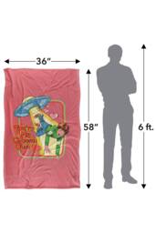 Steven Rhodes My Chosen One Silky Touch Super Soft Throw Blanket - Size: Large - thumbnail 3