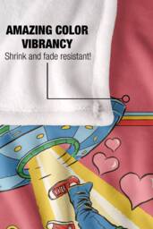 Steven Rhodes My Chosen One Silky Touch Super Soft Throw Blanket - Size: Large - thumbnail 5