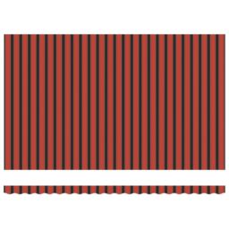 Berkfield Home Manual Retractable Awning with LED in Orange & Brown, 500x350 cm - thumbnail 6