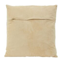 Orsina Bosie Safira Botanical Hair on Leather Cushion - thumbnail 4