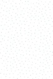 Hoopla Walls Dancing Polka 10m Matt Wallpaper in Blue - thumbnail 2