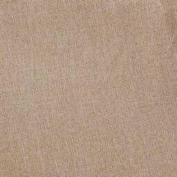 Berkfield Home Linen-Look Blackout Curtain with Hooks Beige 290x245 cm - thumbnail 4