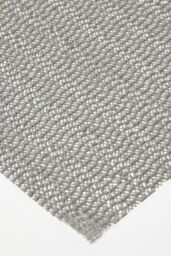Homescapes Black, White, or Grey Rubber Non-Slip Mat - Size: Medium - thumbnail 3