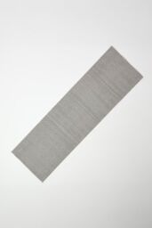 Homescapes Black, White, or Grey Rubber Non-Slip Mat - Size: Medium - thumbnail 2