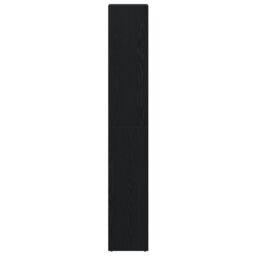 Berkfield Home Bathroom Cabinet Black Oak 30x30x183, 5 cm Engineered wood - thumbnail 8