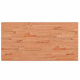 Berkfield Home Elegant Basin Shelf Wall Mounted Steel & Solid Wood Beech in Brown - thumbnail 8