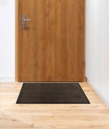 RugsX Texas 403 Doormat in Beige - Size: 50 cm x 80 cm - thumbnail 5
