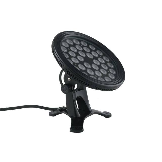 Netlighting NEPTUNE Outdoor LED Display Light Black IP68 RGB 17x19cm - Size: 17x19 cm - image 1