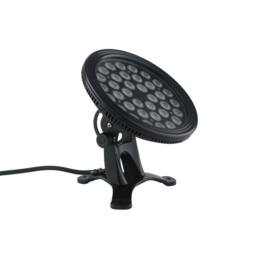 Netlighting NEPTUNE Outdoor LED Display Light Black IP68 RGB 17x19cm - Size: 17x19 cm - thumbnail 1