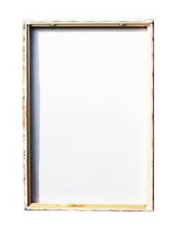 Benjamin Tate Design art retro (Canvas Print) / 46 x 46 x 4cm in Natural - Size: 46 x 46 x 4 cm - thumbnail 2