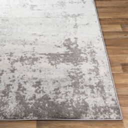 Livabliss Chester-Abstract Modern Marble Living Dining Bedroom Rug in Grey - Size: 160 cm x 220 cm - thumbnail 5