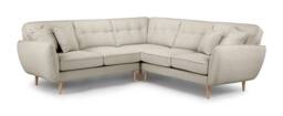 The Great Sofa Company Ailis 2 Corner 2 Faro Linen in Beige - thumbnail 2